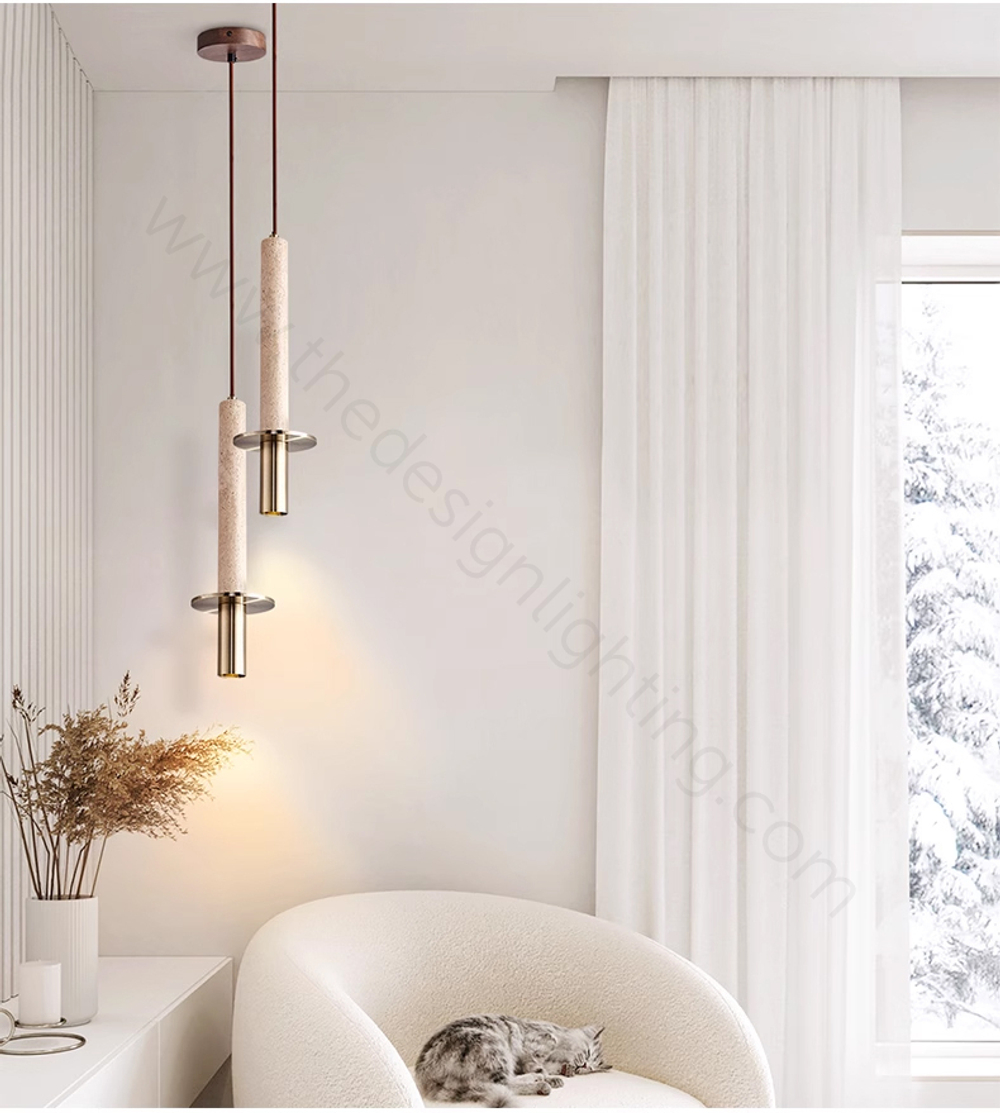 Pendant design lamp Meta by David Pompa