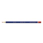 Карандаш акварельный заточенный, 6 шт, Кадмиевый красный средний (Cadmium red medium) 314, Vista-Artista Fine VFWP