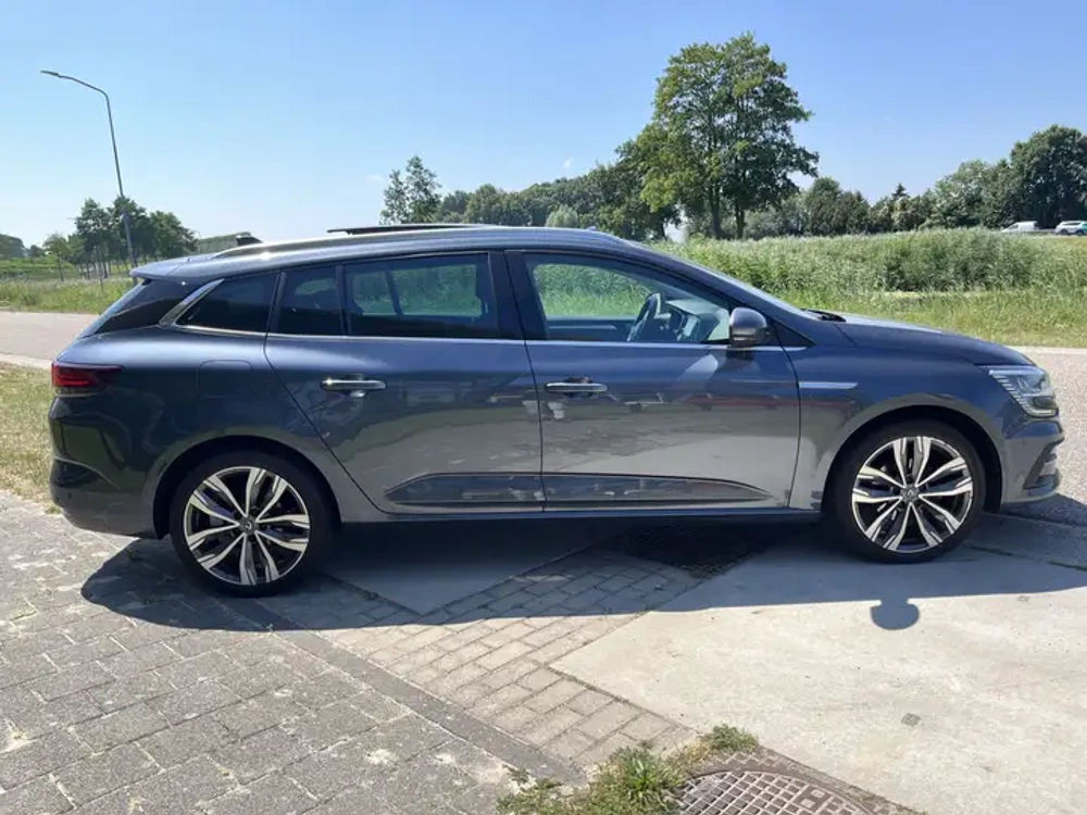 Renault Megane Grandtour Intens