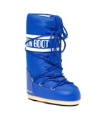 Утепленное угги Moon Boot - голубой(14004400)