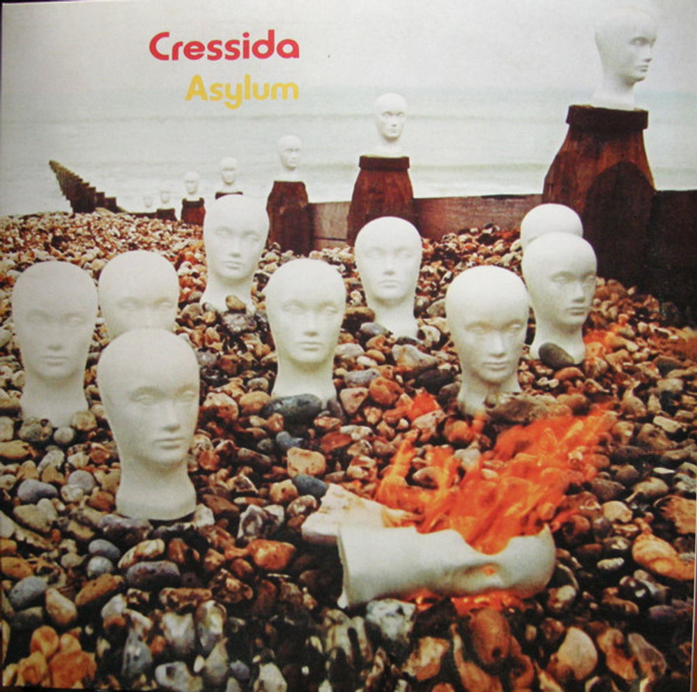 Cressida - Asylum