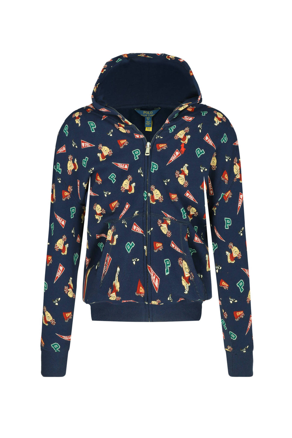 Худые POLO RALPH LAUREN - темно-синий(916851)