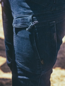 Джинсы UTP Denim Stretch Helikon (Marine Blue)