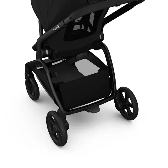 Прогулочная коляска Redsbaby Onix Platinum Black Twill