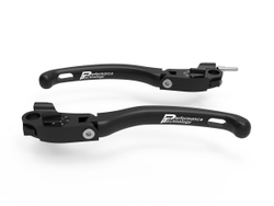 LE21 DBK BRAKE/CLUTCH ADJ. LEVERS ECO GP 1 (DSRT X)