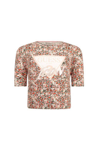 Футболка Guess - разноцветная(J3YI17 K6YW3)