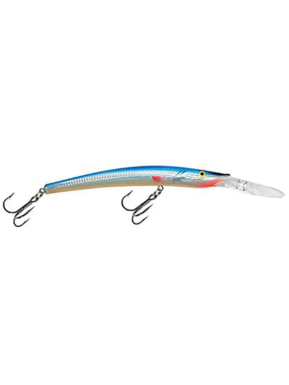 Воблер Минноу TWIST DR 100mm,