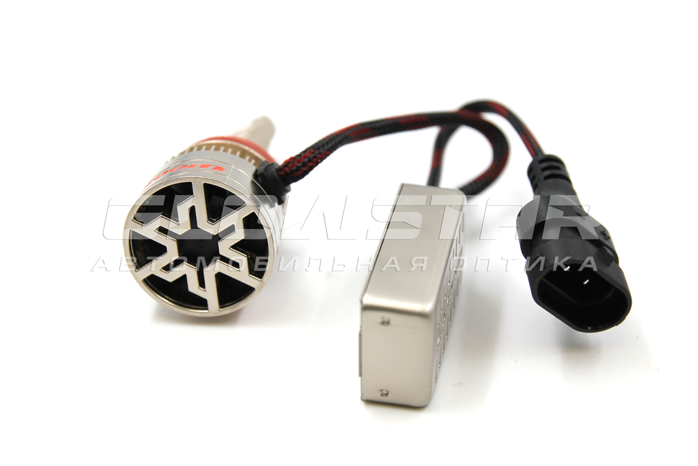 Светодиодные лампы Aozoom P16 H8/H11 (комплект, 2шт)
