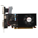 Видеокарта AFOX AMD Radeon R5 220, 2Гб GDDR3, 64 бита, LP, Retail (AFR5220-2048D3L5)
