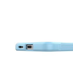 Противоударный чехол Flexible Case для Samsung Galaxy S25+
