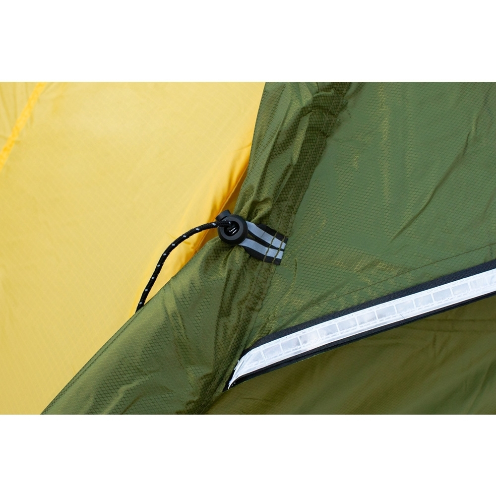 Tramp палатка Sarma 2 (V2) (зеленый)