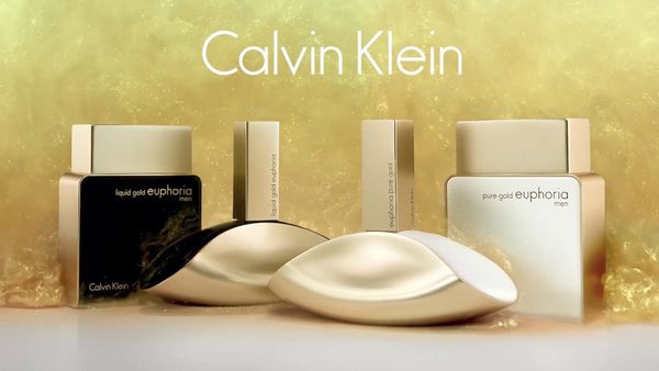 Calvin Klein Pure Gold Euphoria Women