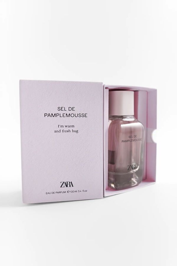 Zara Sel de Pamplemousse