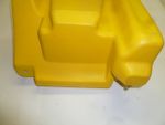 Бак для воды TSS-VP80ТH/L (с краном и шлангом=300 мм)/Water tank assy