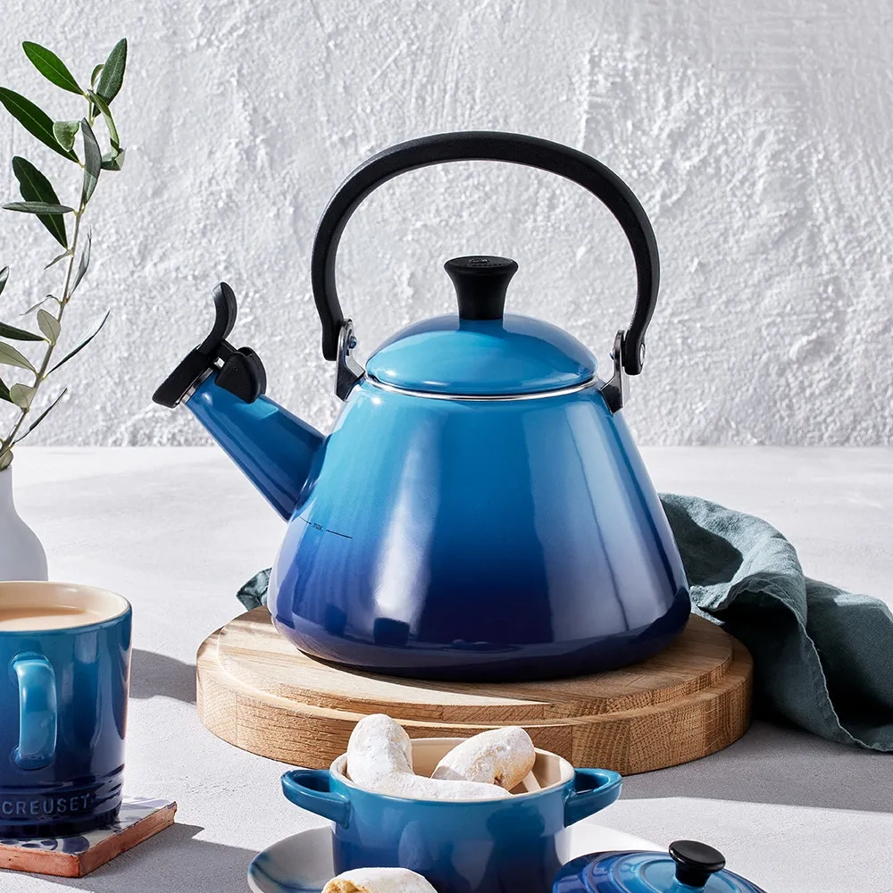 Le Creuset Чайник Kone Лазурный 1,6л. 40101022200000