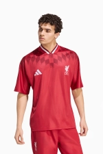Футболка adidas Liverpool FC 26/27 Stadium - красный