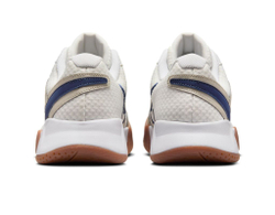 Мужские кроссовки теннисные Nike Court Lite 4 - белый