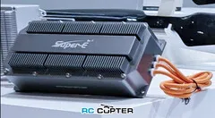 ESC регулятор мотора T-Motor SE60 400V 80-102S