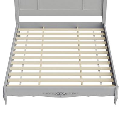 Кровать с мягким изголовьем 160*200 A616D