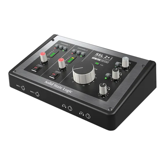 Solid State Logic SSL 2+ MKII