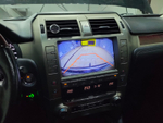 Установочный комплект для LEXUS GX 400/460 2010-2019  KUBERG ZH-L9002