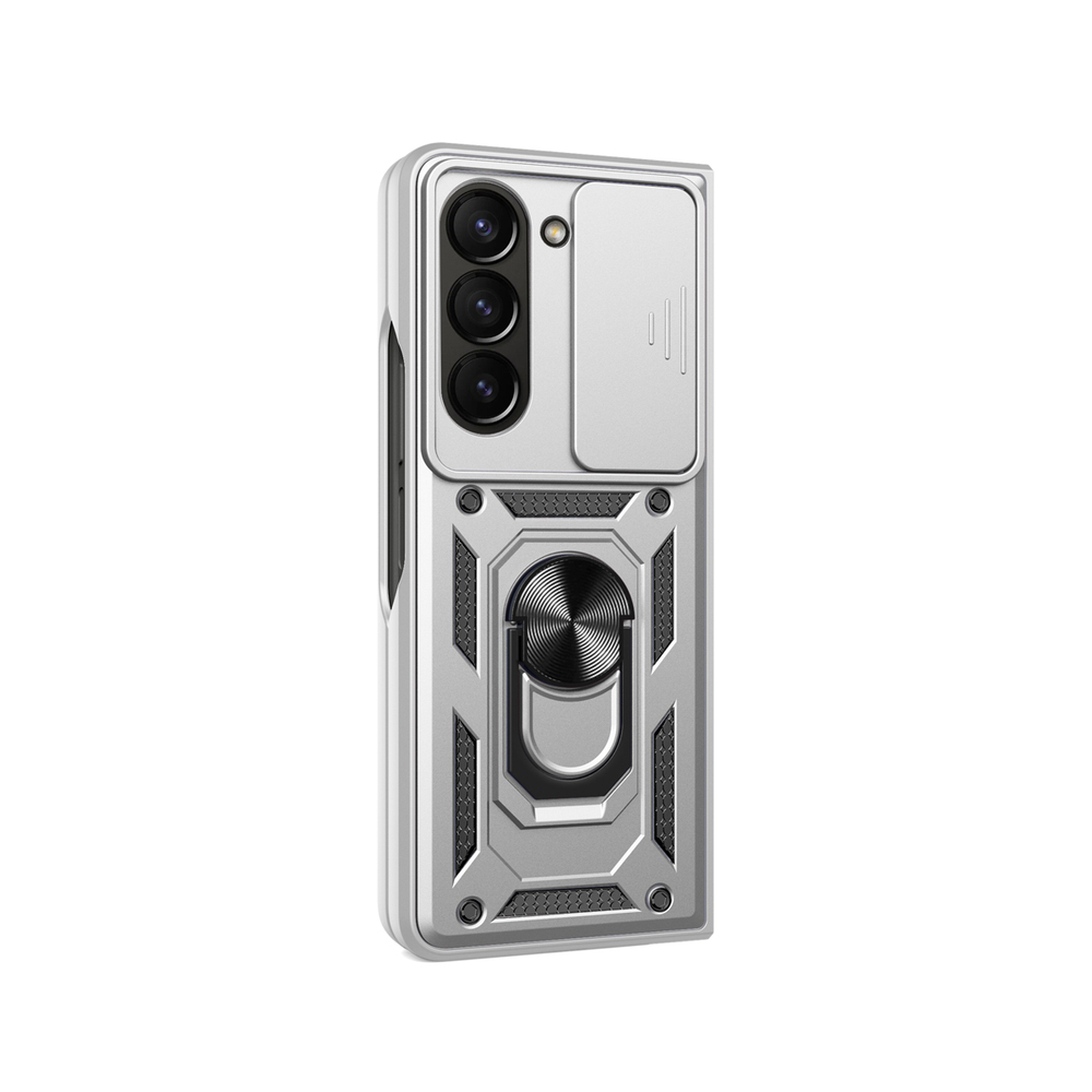 Чехол с кольцом Bumper Case для Samsung Galaxy Z Fold 6