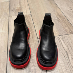 Ботинки Bottega Venetta Tire