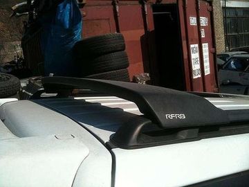 Спойлер RFRB на крышу для Subaru Forester SF 1997-2002