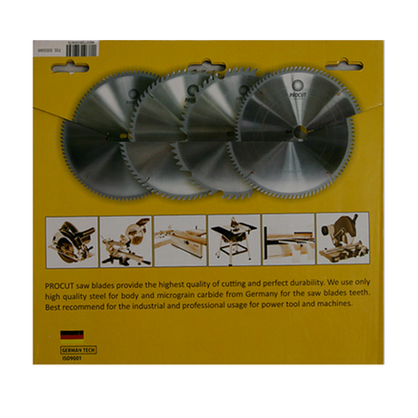 Пильный диск по ЛДСП, МДФ PROCUT 300 x 30 x 3,2/2,2 Z=96 TF 755.3503096