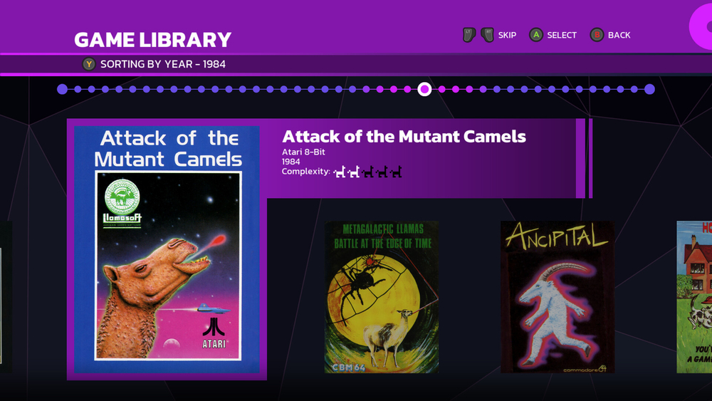 Llamasoft: The Jeff Minter Story (для ПК, цифровой код доступа)