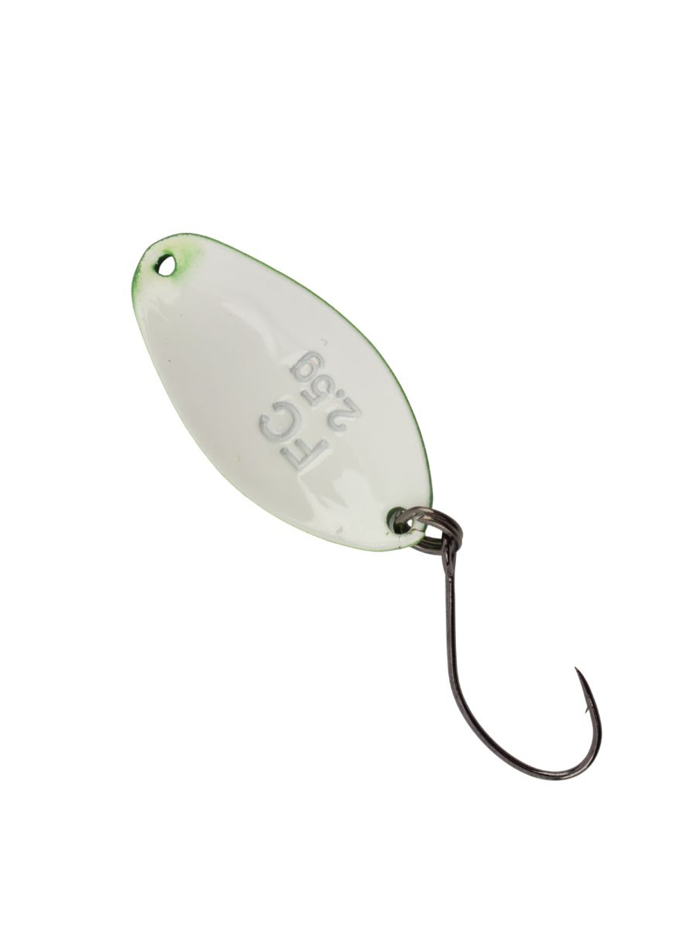 Блесна Fish Crystal TOMI 24 мм 2.5 г на форель цвет 109