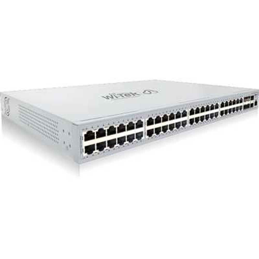 Коммутатор Wi-Tek WI-PCMS554F-L3 v2