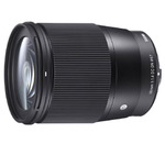Sigma AF 16mm f/1.4 DC DN Contemporary Sony E