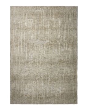 Ковер Eriana из синтетического волокна зеленого цвета, 200 x 300 см