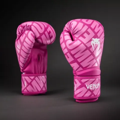 Боксерские перчатки Venum Contender 1.5 XT 3D Candy Pink