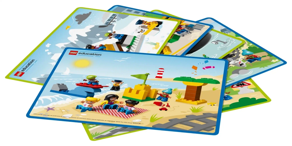 Конструктор LEGO Duplo 45025 Coding Express