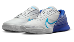 Мужские кроссовки теннисные Nike Zoom Vapor Pro 2 Clay - photon dust/white/game royal