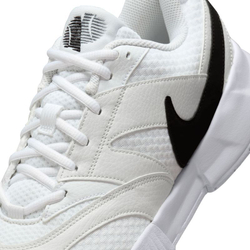 Мужские кроссовки теннисные Nike Court Lite 4 - белый