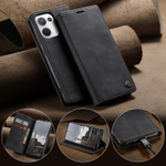 Чехол-книжка CaseMe Matte OPPO Reno 13 global