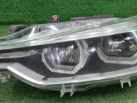 Фара левая BMW 3er F30 (2015-2020) LED