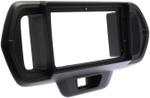 Магнитола для Toyota Passo 3, Daihatsu Boon 3 2016-2023 - Teyes CC2 PLUS монитор 9" QLED, Android 10, Быстрая, SIM-слот