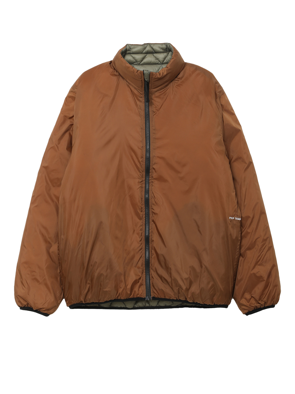 Мужская Куртка Quilted Reversible