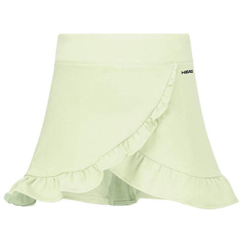Юбка для девочки теннисная Head Tennis Skirt - Мятный