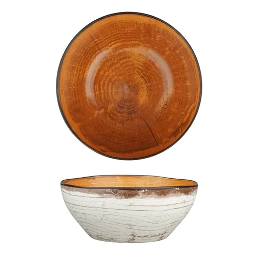 Салатник 700 мл d 15,5 см h6,4 см Wood Fusion P.L. Proff Cuisine [4]