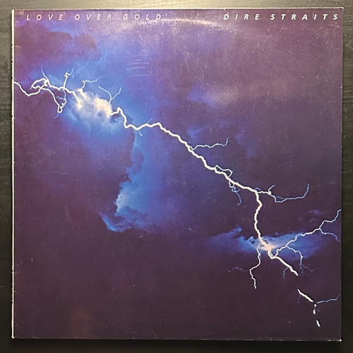 Dire Straits - Love Over Gold (Европа 1980г.)