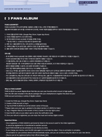 (ПРЕДЗАКАЗ) Альбом CHAERYEONG - LOVESICK 1st Mini Album FANS ALBUM Version