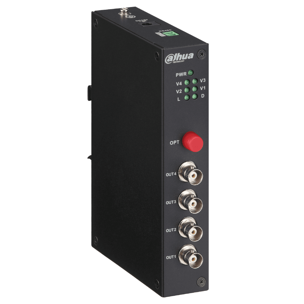 Dahua DH-PFO2410R Сетевое оборудование