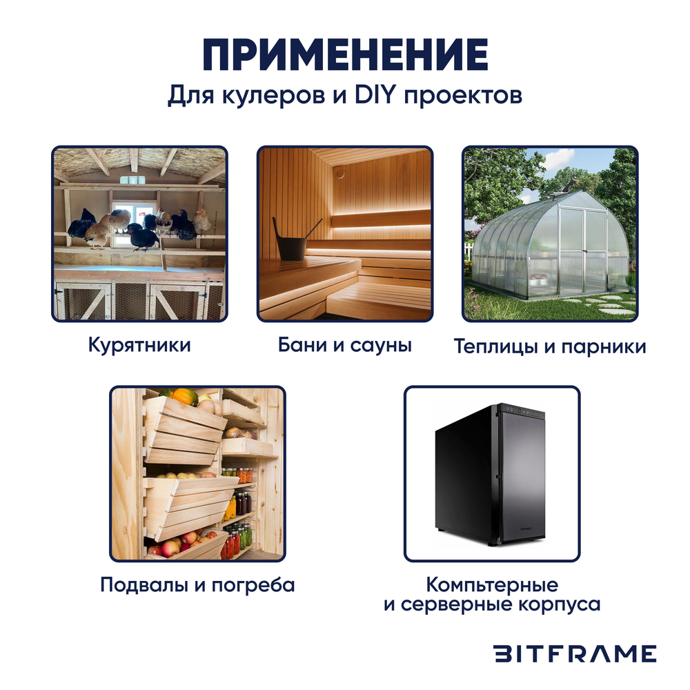 1 шт. Защитная решетка для вентилятора, кулера, металлическая, 90х90 мм, хром, фильтр для системного блока