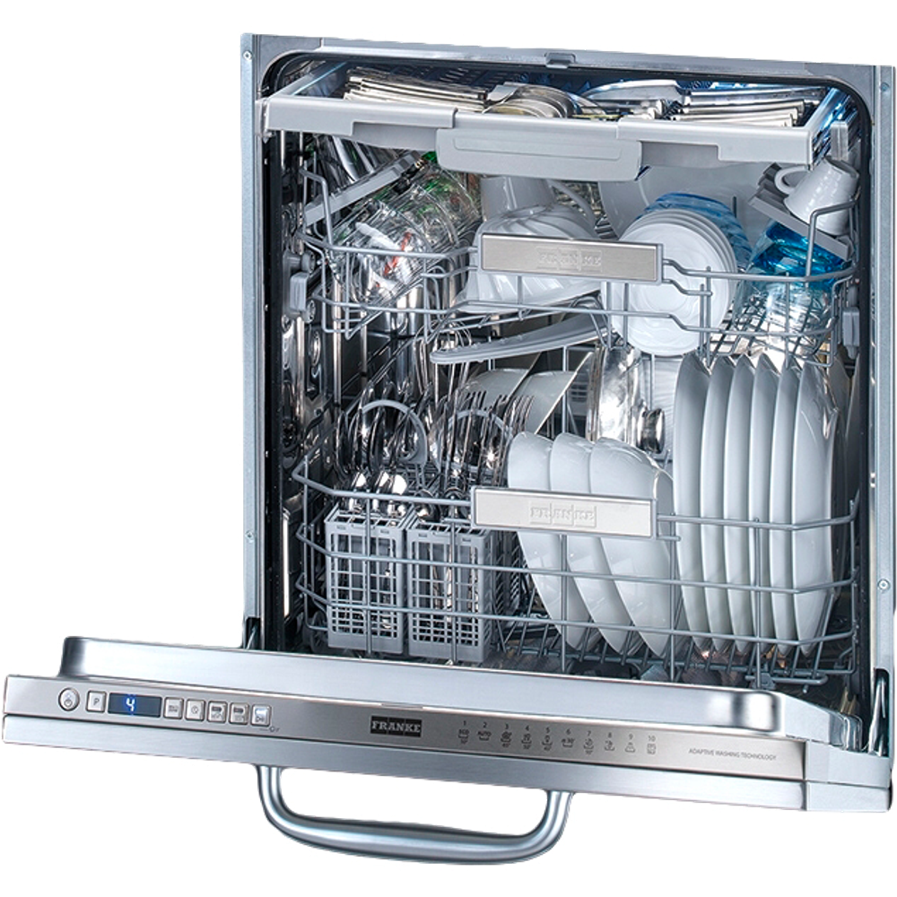 Franke FDW 614 D10P DOS LP C