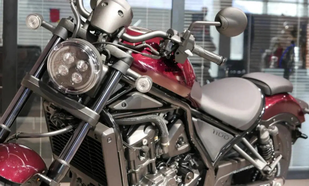 Honda CMX 1100 Rebel АКПП с НДС